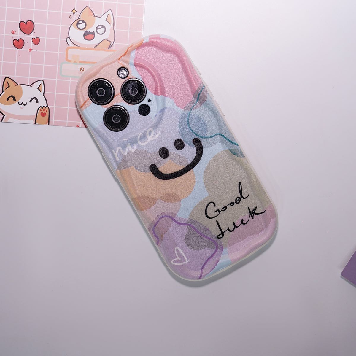 Cheerful Bliss Case - iPhone