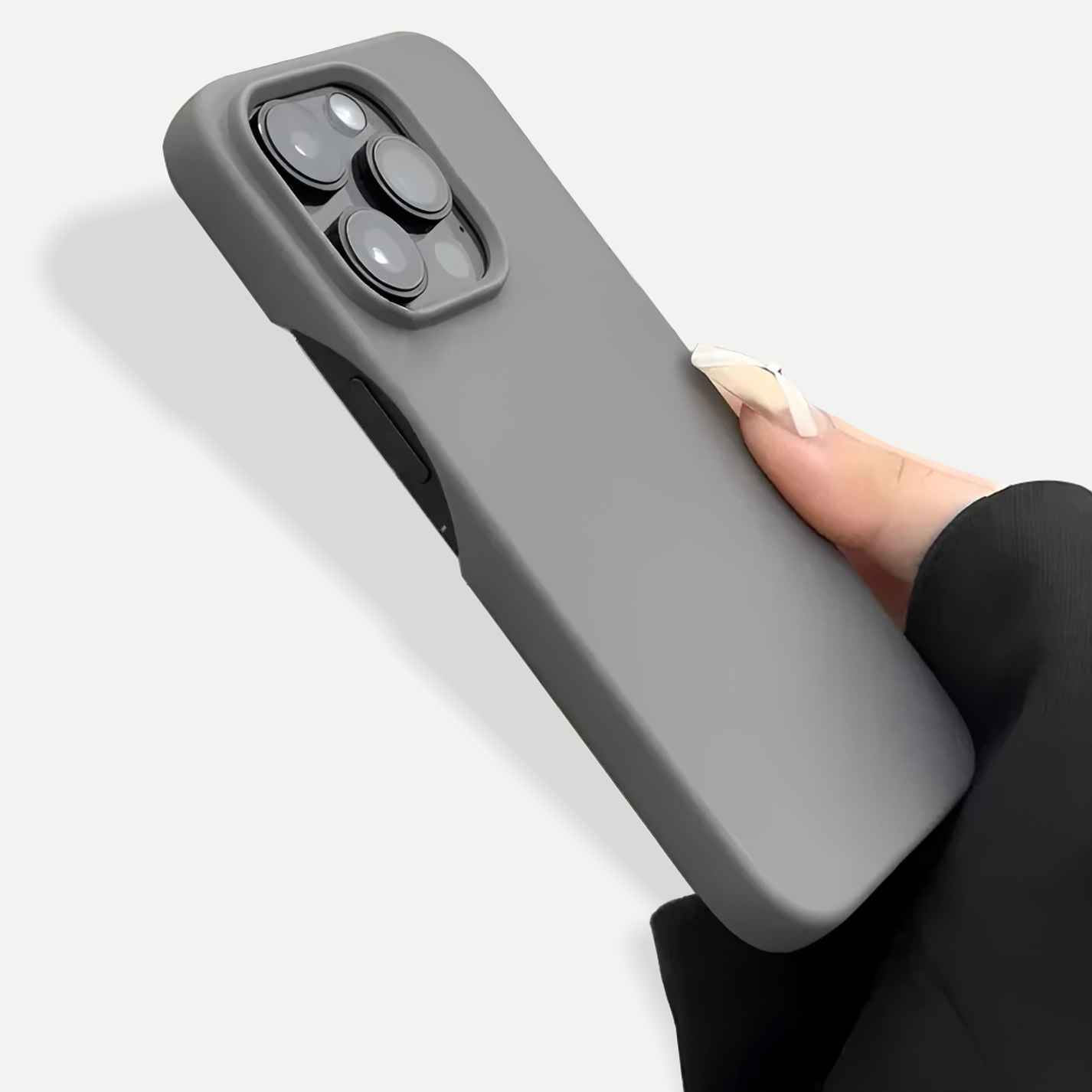 Silicone Ultra-Thin TPU Case