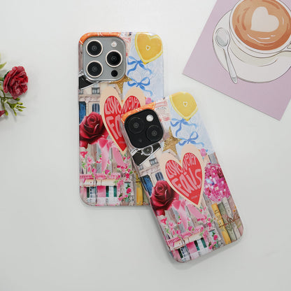 Vintage Collage Case
