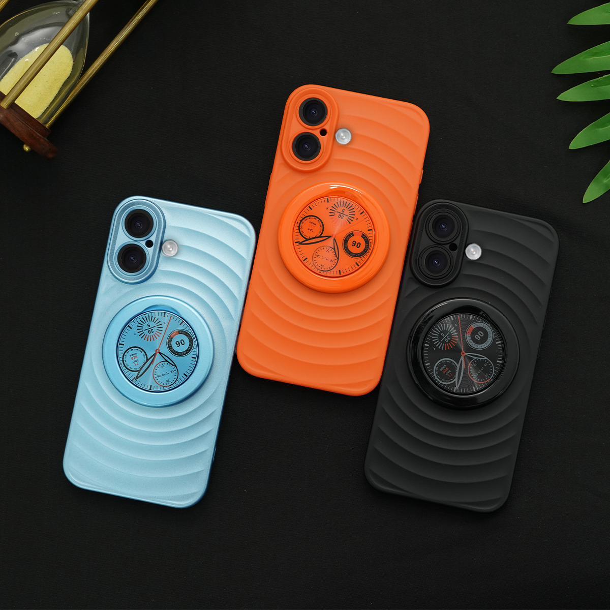 Premium Fashionable MagSafe Case - iPhone Series