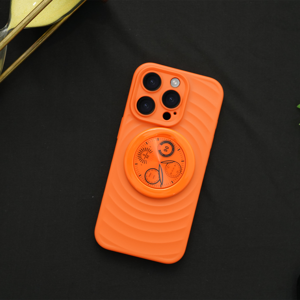 Premium Fashionable MagSafe Case - iPhone Series