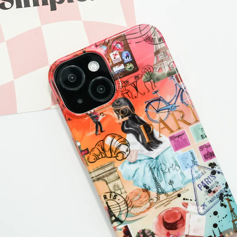 Bon Voyage Case