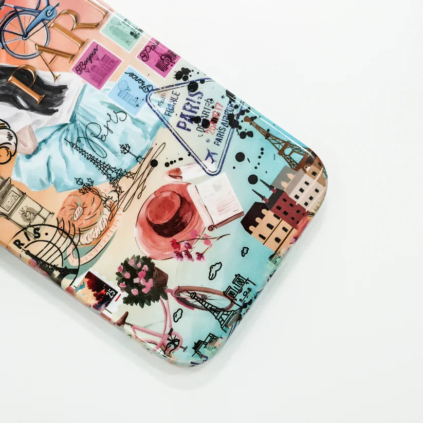 Bon Voyage Case