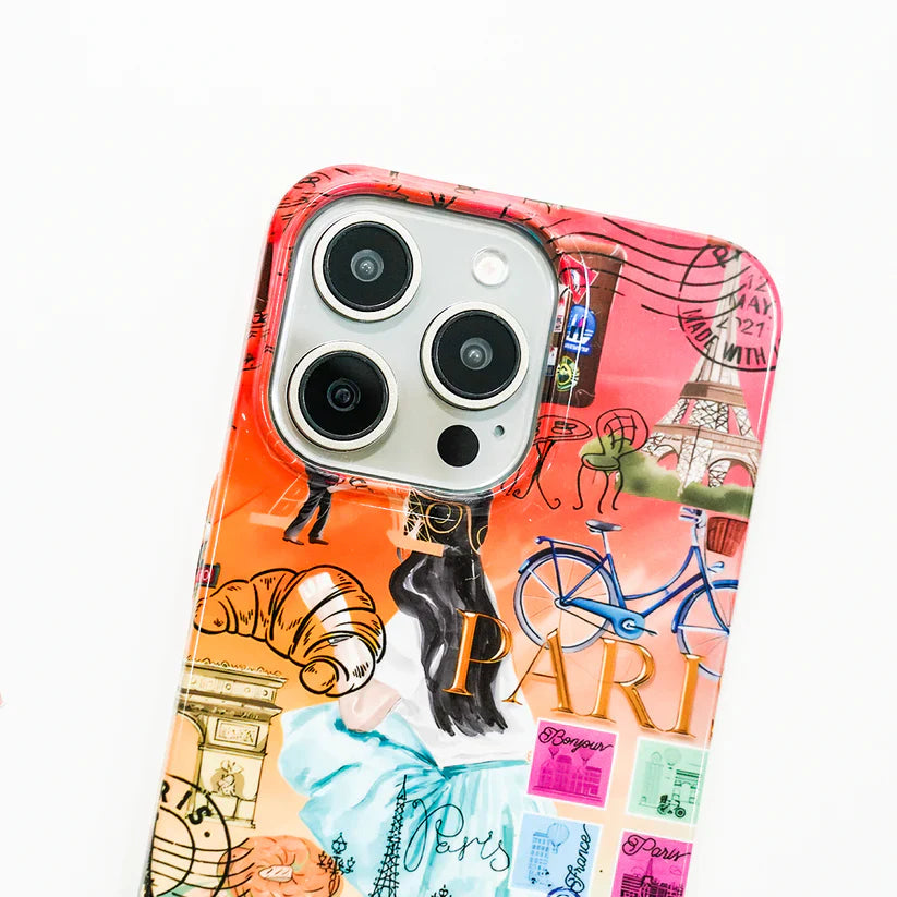 Bon Voyage Case