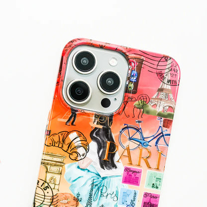 Bon Voyage Case