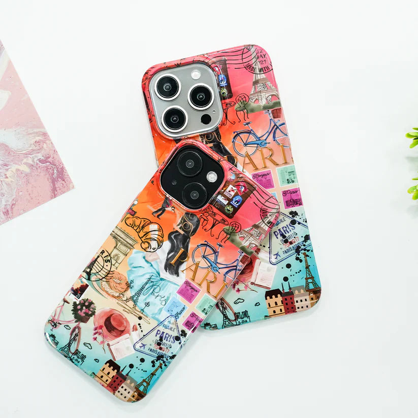 Bon Voyage Case