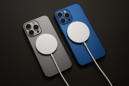 MagSafe Magnetic Plated Case