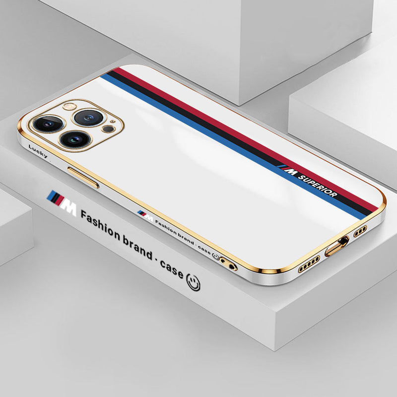 Electroplating Racetrack Case