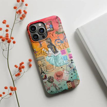Bon Voyage Case