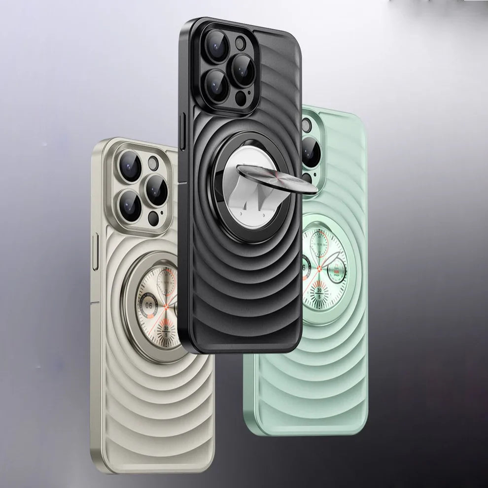 Premium Fashionable MagSafe Case - iPhone Series