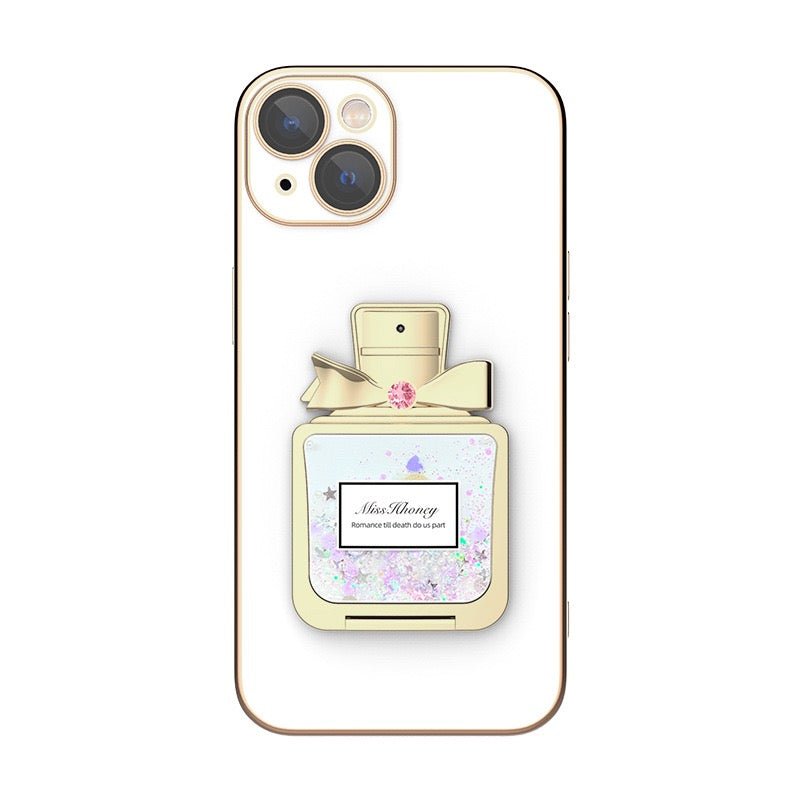 Perfume Bottle Socket Case