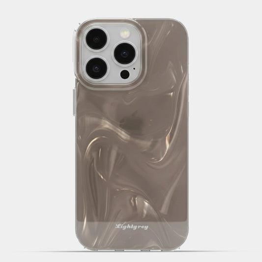 Liquid Luxe Mirror Case - iPhone