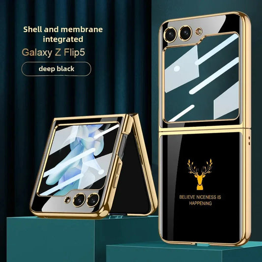 Inspirational Deer Case