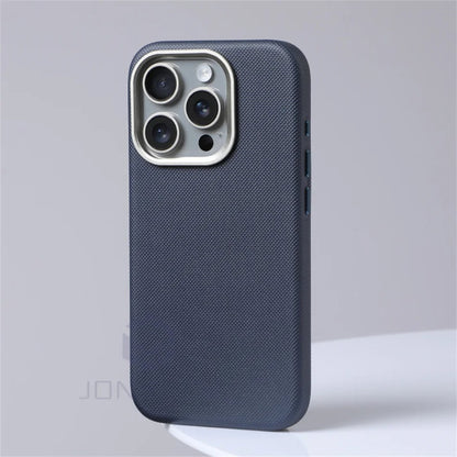 iPhone Series - Diamond texture leather Case