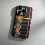 iPhone Series - Carbon Edge MagSafe Case