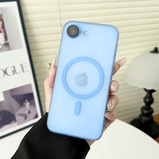 Matte Blue Case