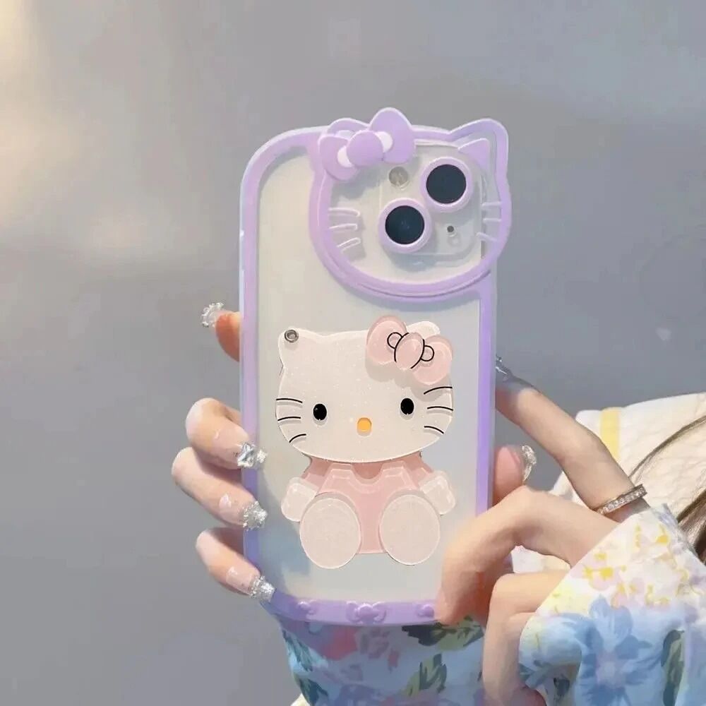 Hello Kitty Phone Case - iPhone