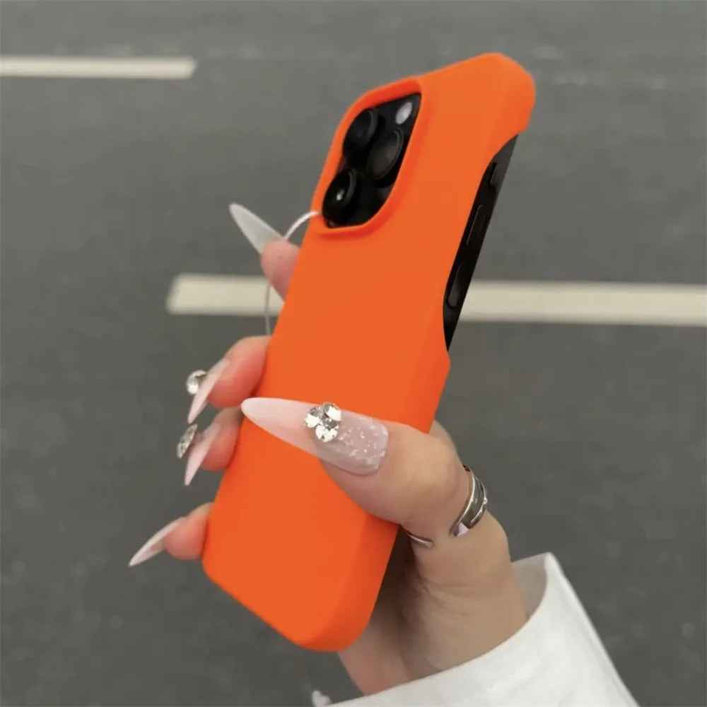 Silicone Ultra-Thin TPU Case