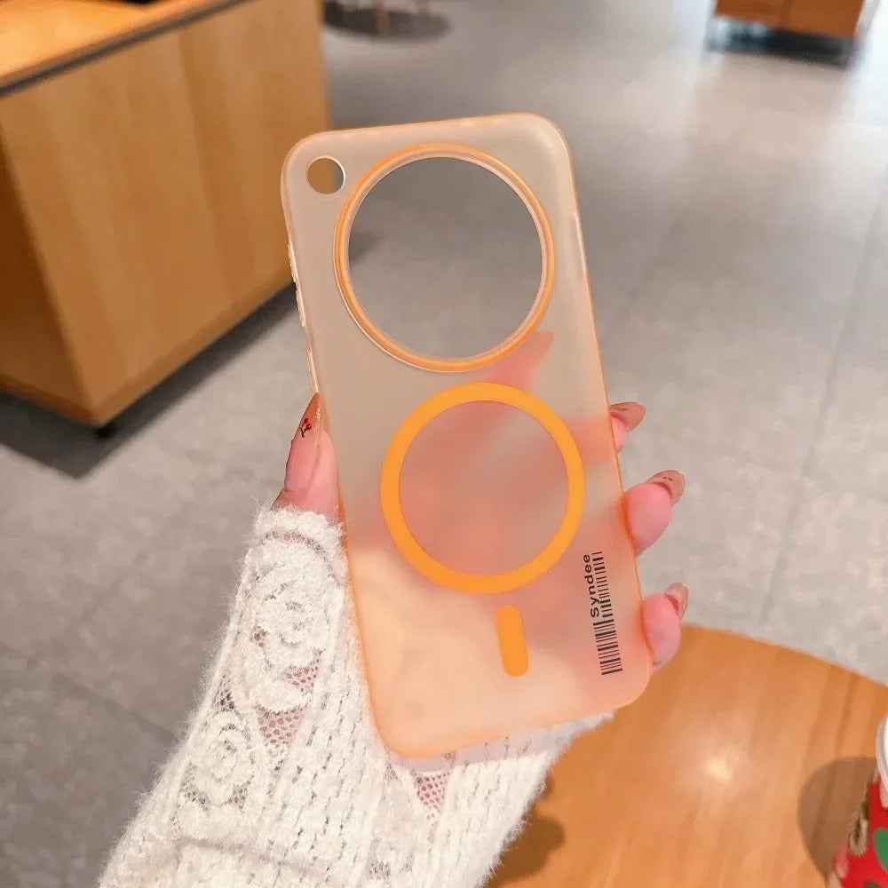Vibrant Circle Case