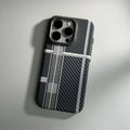 iPhone Series - Carbon Edge MagSafe Case