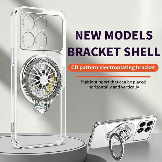 OnePlus Series - Gyroscope Stand Case