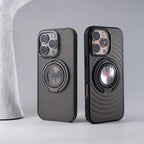 360 Rotating Kickstand MagSafe Case