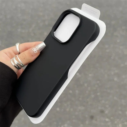 iPhone - Matte Shield Silicone Case