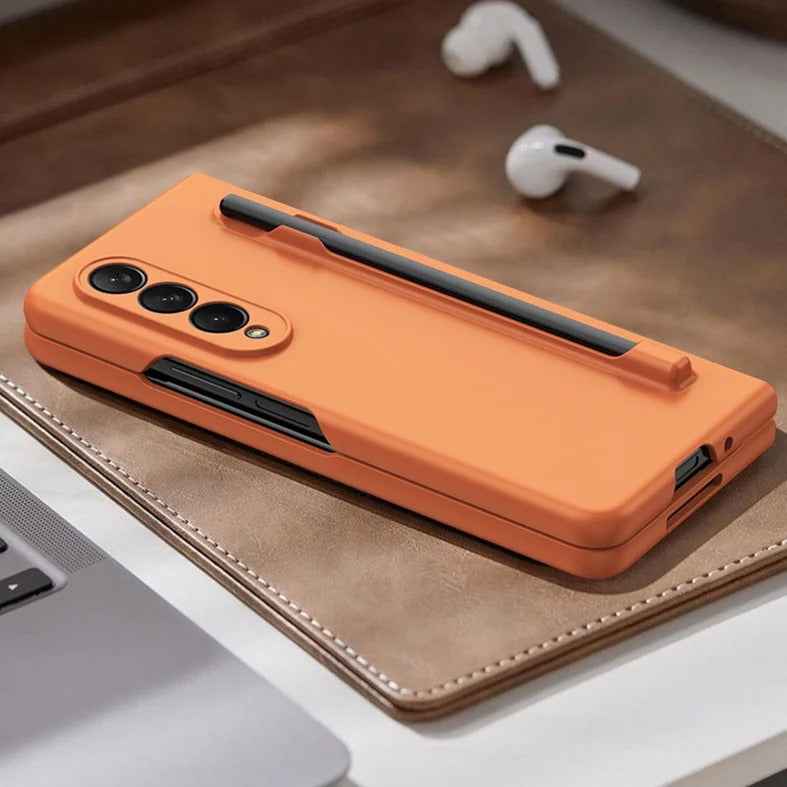 Galaxy Z Series - Skin Feel Slim Case