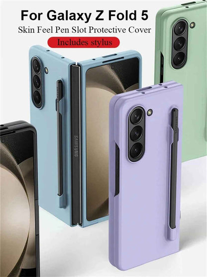 Galaxy Z Series - Skin Feel Slim Case