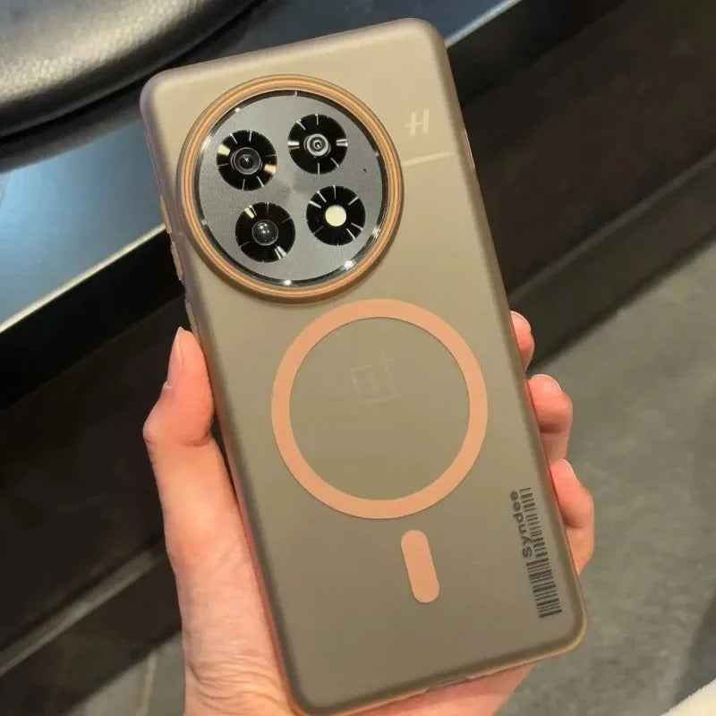 Vibrant Circle Case