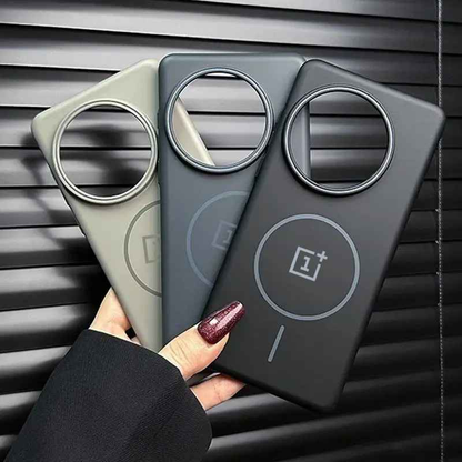 OnePlus 13 - Magnetic Armor Case