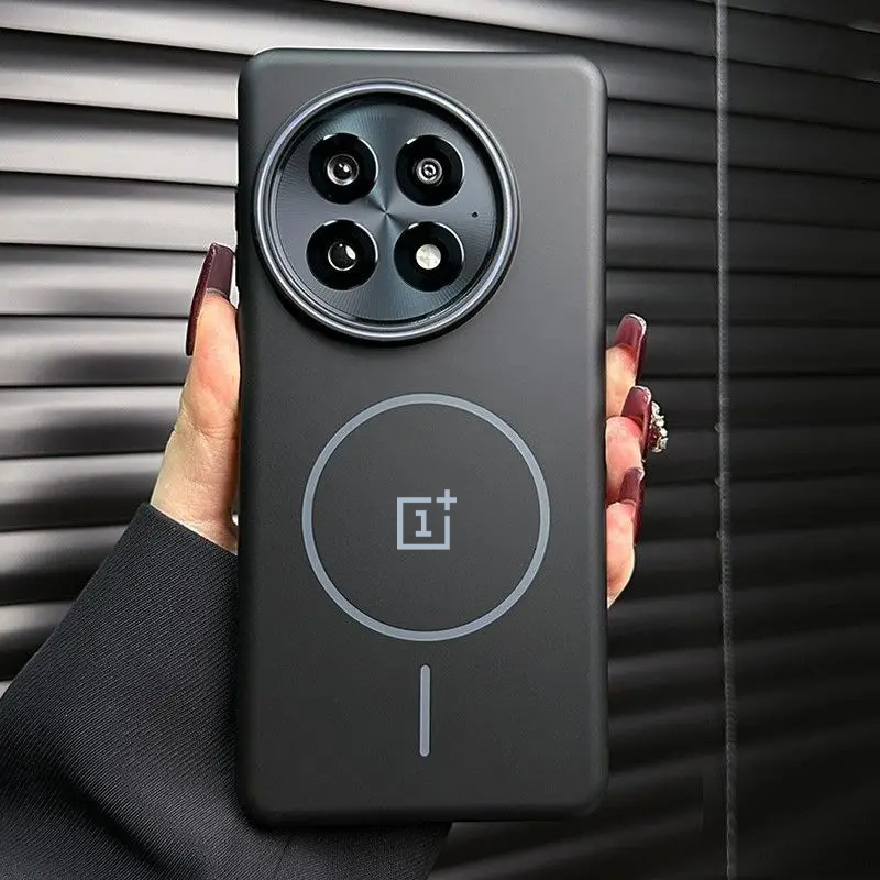 OnePlus 13 - Magnetic Armor Case