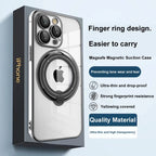iPhone Series- LumiShield MagFlex Case