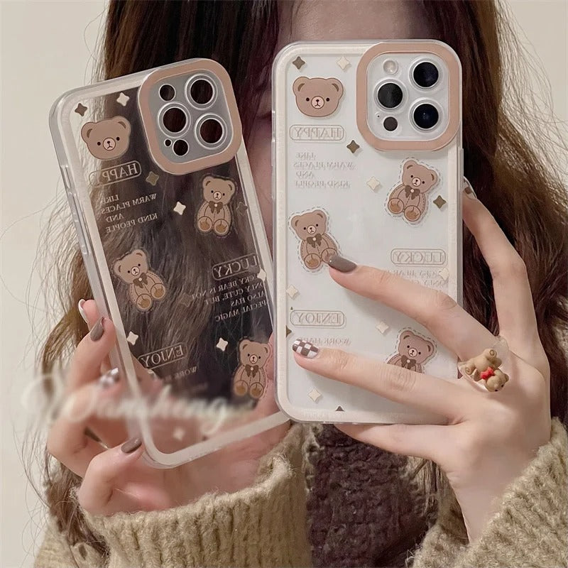 Brown Bear Case