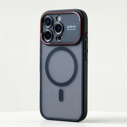 iPhone Series - ProLens Clear MagSafe Case