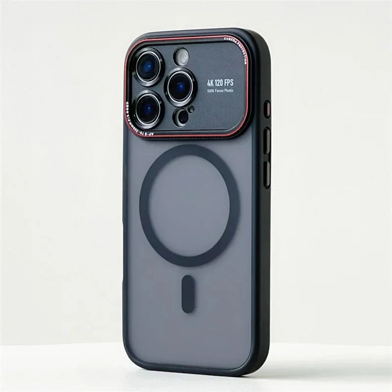 iPhone Series - ProLens Clear MagSafe Case
