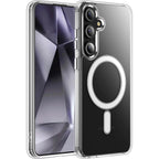 Galaxy Series - Transparent Magsafe Case