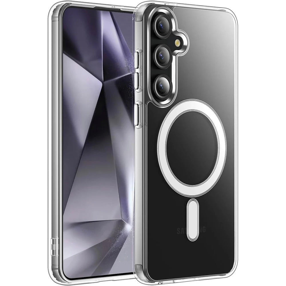 Galaxy Series - Transparent Magsafe Case