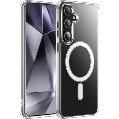 Galaxy Series - Transparent Magsafe Case