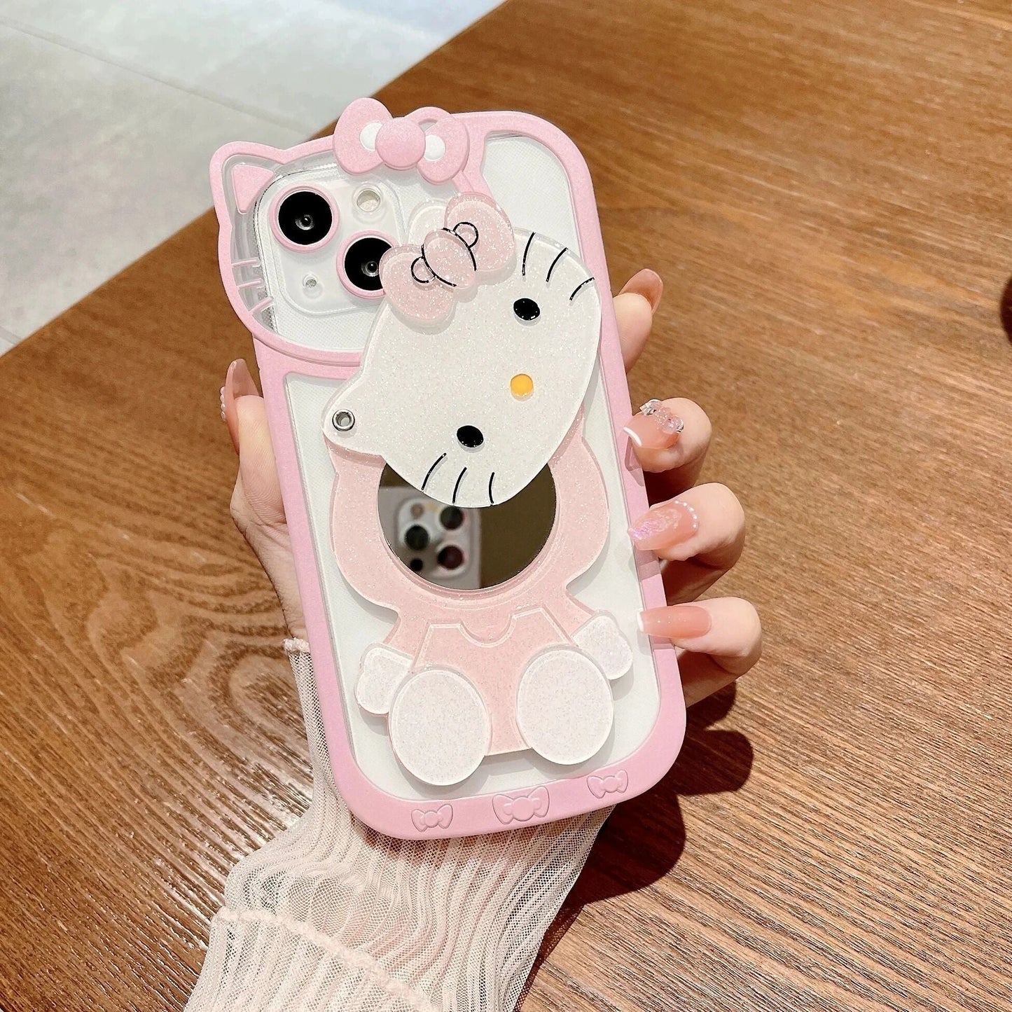 Hello Kitty Phone Case - iPhone