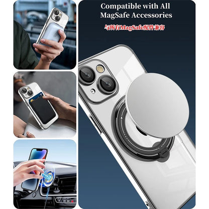 iPhone Series- LumiShield MagFlex Case