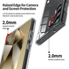 Galaxy Series - Transparent Magsafe Case