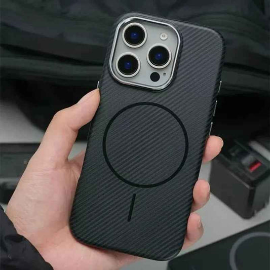 Carbon Elite MagSafe Case