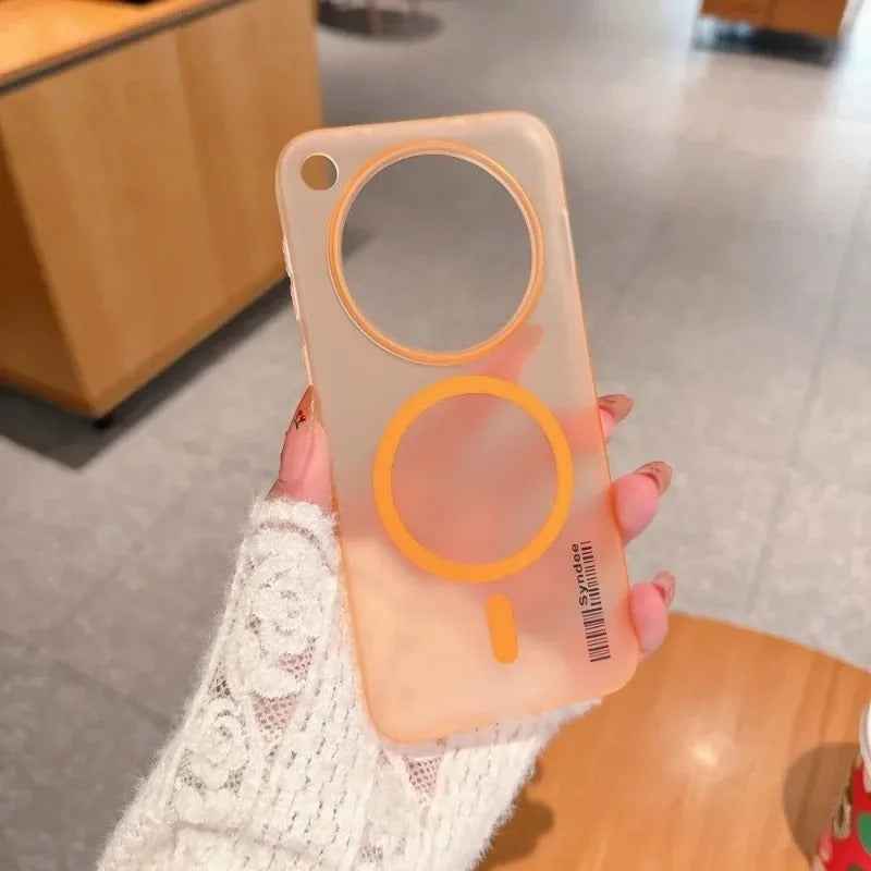 Vibrant Circle Case