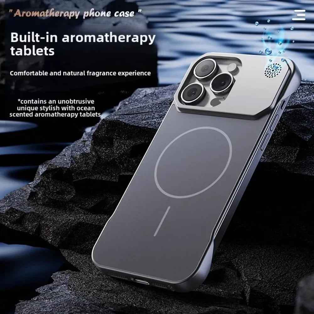 iPhone - AromaShield MagSafe Case