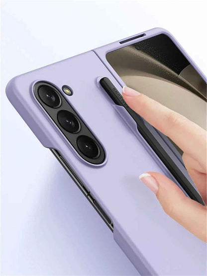Galaxy Z Series - Skin Feel Slim Case