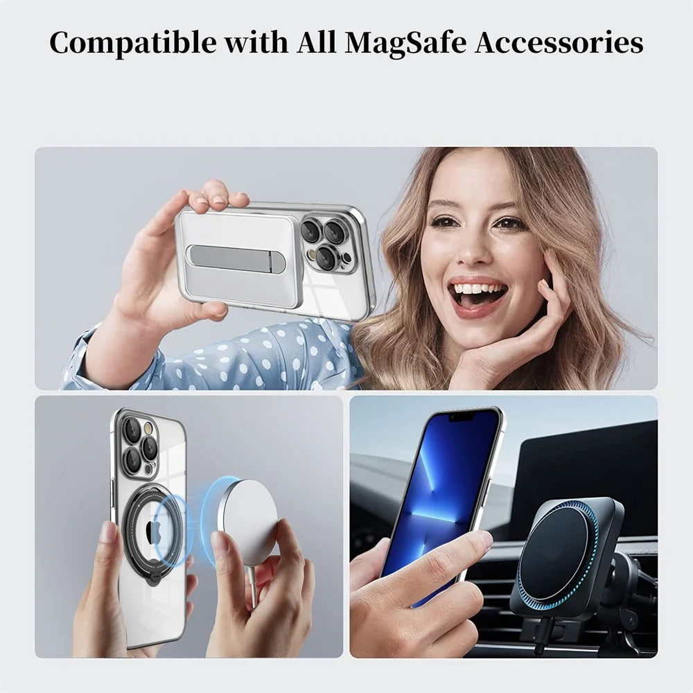 LumiShield MagFlex Case - iPhone