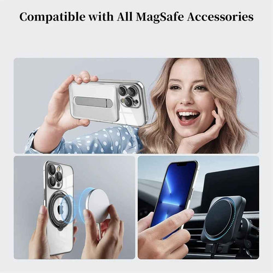 iPhone Series- LumiShield MagFlex Case