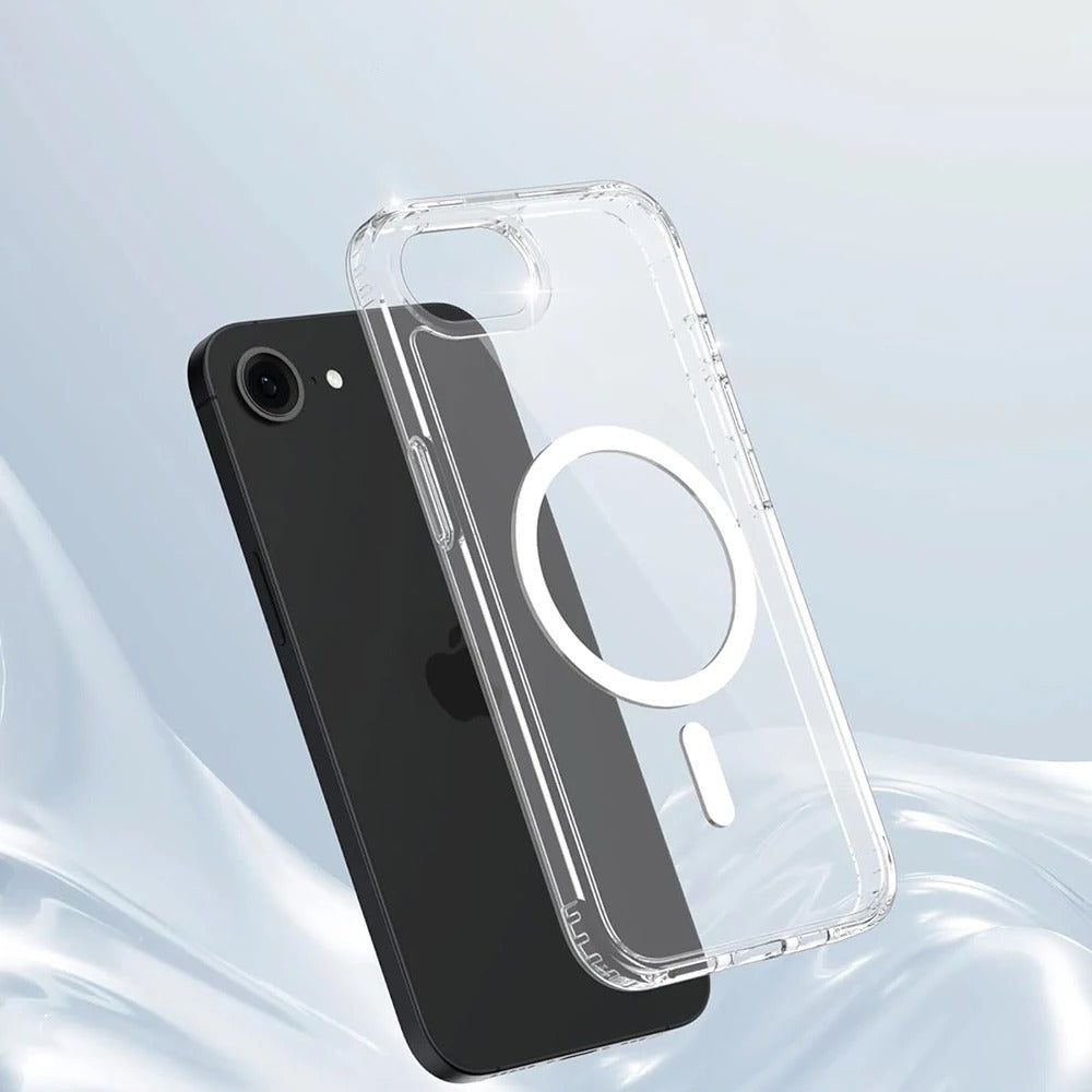 iPhone 16e - Transparent Magsafe Case