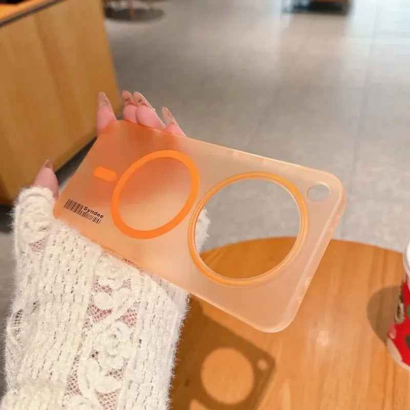 Vibrant Circle Case